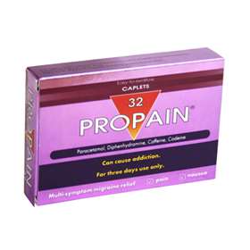 Propain Caplets 32
