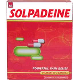 Solpadeine Plus Capsules 24x