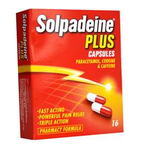 Solpadeine Plus Capsules (16)