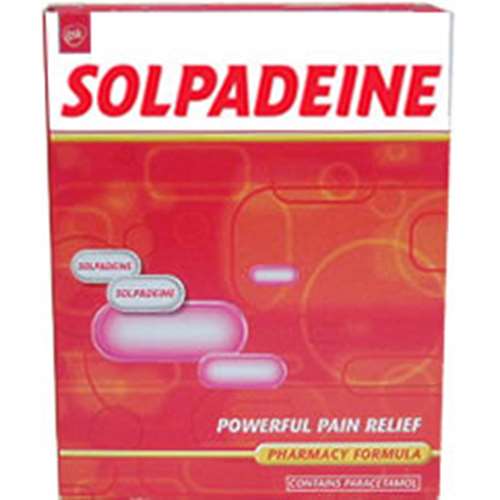 Solpadeine Tablets 24x thumbnail