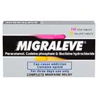 Migraleve Complete Migraine Relief 24x