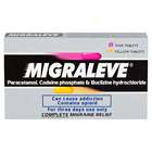 Migraleve Complete Migraine Relief 12x