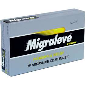 Migraleve Yellow 12x
