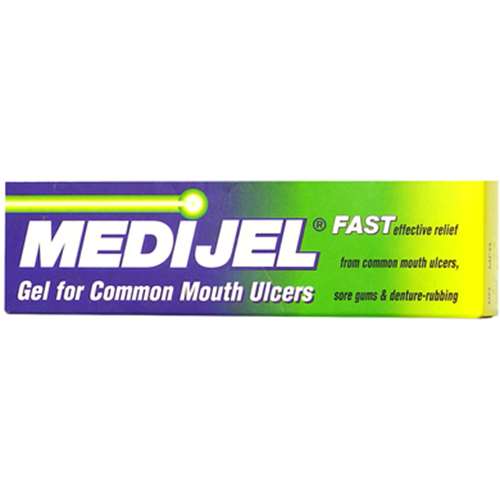 Medijel Gel 15g thumbnail