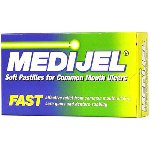 Medijel Pastilles 25x thumbnail