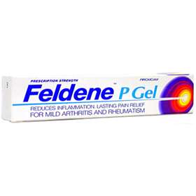 Feldene P Gel 30g