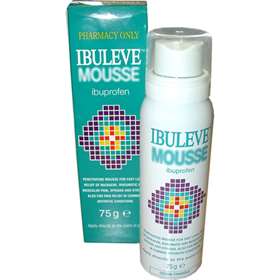 Ibuleve Mousse 75g