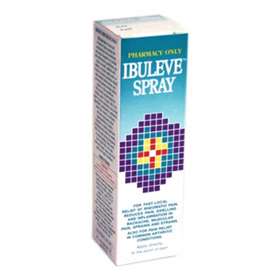 Ibuleve Ibuprofen Spray 35ml
