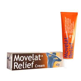 Movelat Cream 40g