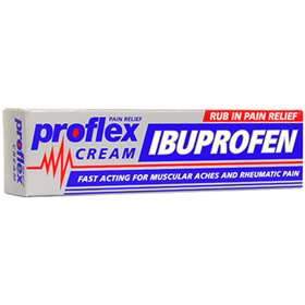 Proflex Pain Relief Cream with Ibuprofen30g