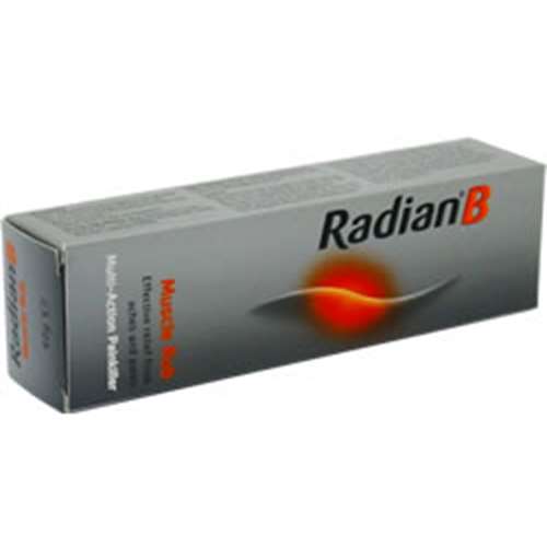Radian B Muscle Rub 70g thumbnail