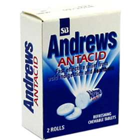 Andrews Antacid 30x at Express Chemist