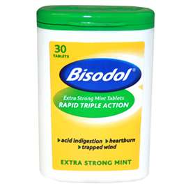 Bisodol Extra Strong Mint (30)