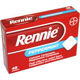 Rennie Peppermint Tablets 48
