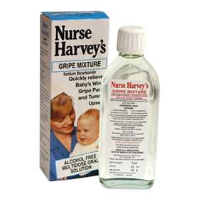 Nurse Harvey's Gripe Water 145ml
