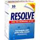Resolve 10