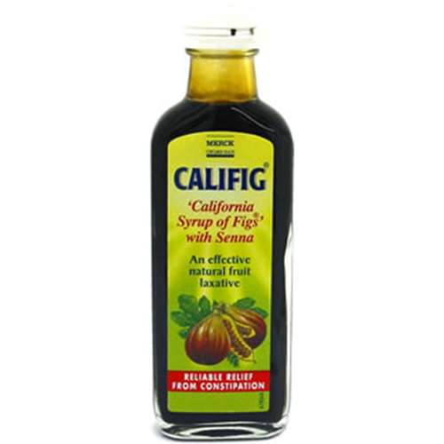 Califig California Syrup of Figs 110ml ExpressChemist.co.uk Buy Online