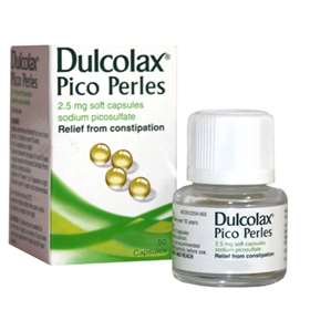 Dulcolax Pico Perles 50