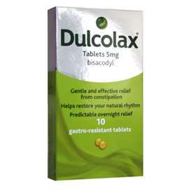 Dulcolax Tablets 10