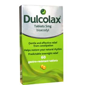 Dulcolax Tablets 60