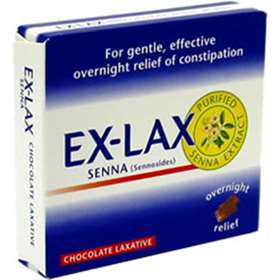 Ex-Lax Senna 24