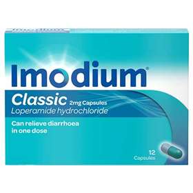 Imodium Capsules (12)