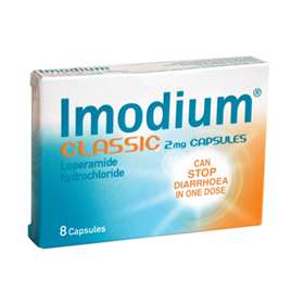 Imodium Capsules (8)