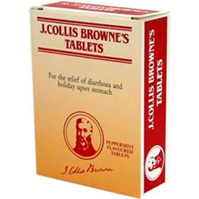 J Collis Browne's Tablets 36x