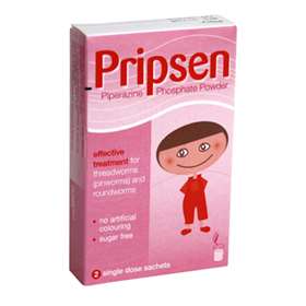 Pripsen Piperazine Phosphate Powder