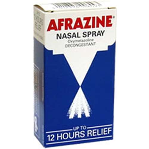 Afrazine Nasal Spray 15ml
