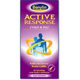 Benylin Active Response 75ml