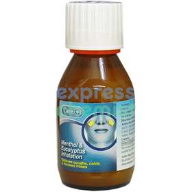 Care Menthol and Eucalyptus Inhalation 100ml