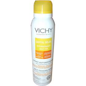 Vichy Capital Soleil Self-Tan Spray 125ml