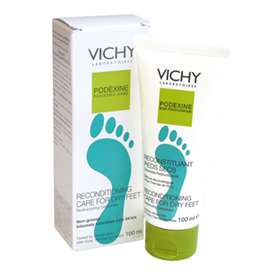 Vichy Podexine Reconditioning Care for Dry Feet 100ml