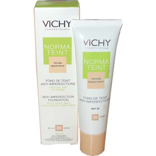 Vichy NormaTeint Foundation Sand 35 30ml