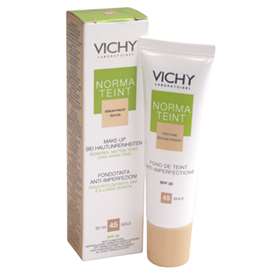Vichy NormaTeint Foundation Gold 45 30ml