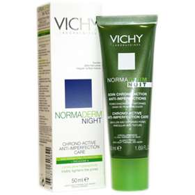 Vichy Normaderm Night Chrono-Active Anti-Imperfection Care 50ml