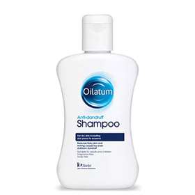 Oilatum Scalp Anti Dandruff Shampoo 100ml