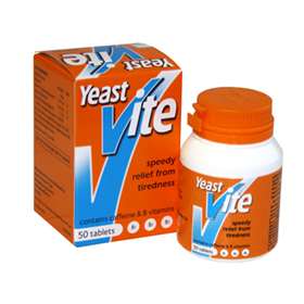 Yeast Vite 50