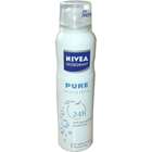 Nivea Pure Invisible Deodorant 150ml
