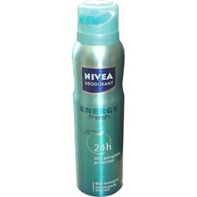 Nivea Energy Fresh Deodorant 150ml