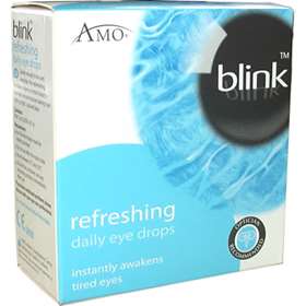 Amo Blink Refreshing Eye Drops 20 x 0.5ml Singles