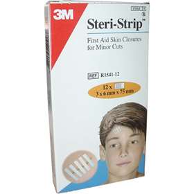 Steri-Strip 3 x 6mm