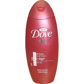 Dove Pro.Age Shampoo 250ml