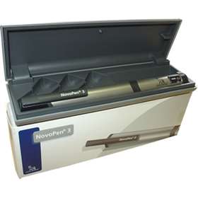 NovoPen� 3 Classic - Silver