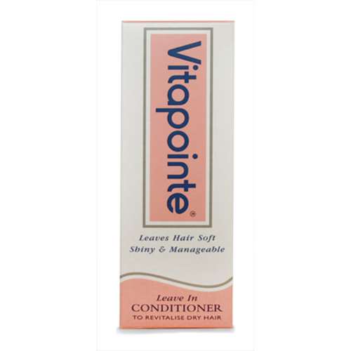 Vitapointe Leavein Conditioner 50ml ExpressChemist.co.uk Buy Online