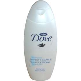 Dove Shampoo - Respect And Balance - Normal Hair 250ml