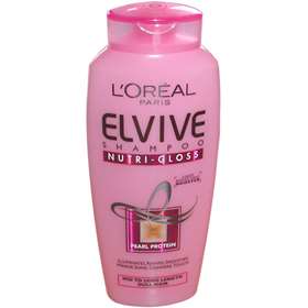 L'Oreal Elvive - Nutri-Gloss Shampoo 250ml