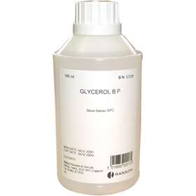 Glycerol BP 500ml