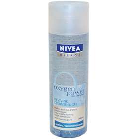 Nivea Visage Oxgen Power Reviving Cleansing Gel 200ml